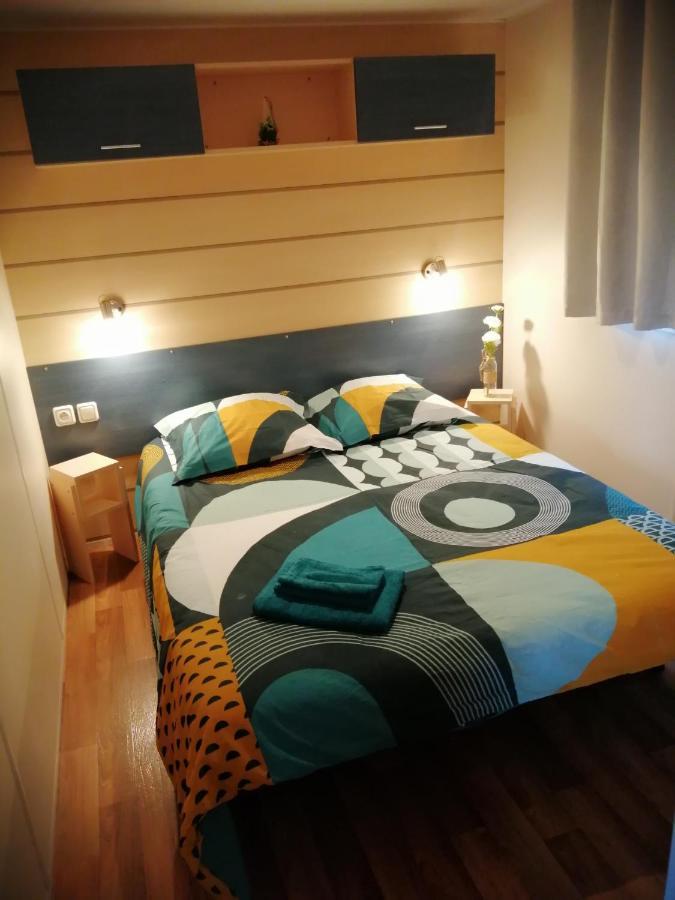 Mobil Home 5 Pers Proche D'Europa Park E020 Boofzheim Exterior photo