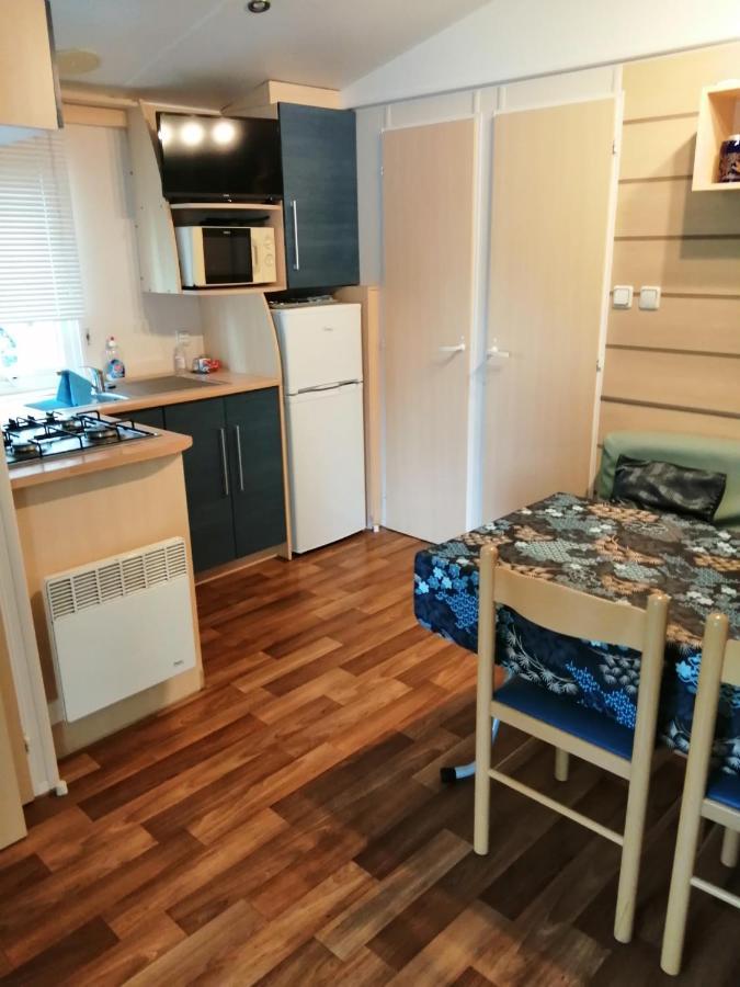 Mobil Home 5 Pers Proche D'Europa Park E020 Boofzheim Exterior photo